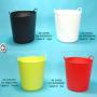 Cabas en plastique...
