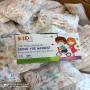 masque 3 plis 2R pour enfants 