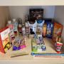 vente de produits sucrés,  pour patisserie,  salés