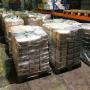Destockage de 37 palettes de peinture de marque