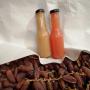 Vinaigre et m&eacute;lasse artisanale