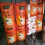 farine de maïs en sachet