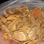 vend curcuma en lamelle