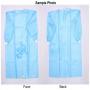 Blouse de Protections SMS - 40gr - Polupropylene