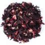 FLEUR D HIBISCUS- MORINGA - POUDRE DE CACAO