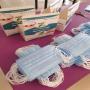 vente des bavettes et thermoflash