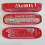 Sardines conserve du maroc 