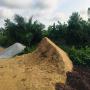 TERRAIN TITRE A 200m DE LA PLAGE A VENDRE A KRIBI