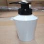 Flacons pet avec bouton verseur