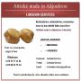 Vente D'ATTIKE MADE IN ADJOUKROU 