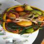 AVOCATS- ANANAS- CLEMENTINES-ORANGES