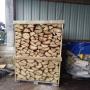 bois b&ucirc;ches chauffage