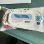 lingettes virucides, contact alimentaire 