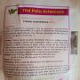 VENTE DE THE D'ARTEMISIA