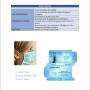 Masque non tiss&eacute; 3 plis