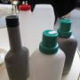 Destockage de flacons col long 250 ml