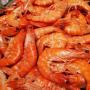 Poisson crevettes frais et fum&eacute;s GO-FISH DANEMARK