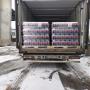 Soft drinks Coca Cola, Fanta Sprite, LIPTON