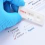 Test kit for detection of SARS-CoV-2 strain 