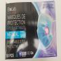 Masques chirurgicaux 3 plis type IIR 