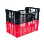 box injection mould used