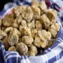 Fresh Black and white Truffles 