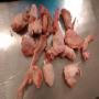 ailes de poulet grade B surgel&eacute;es 