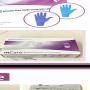 Gants en NITRILE 