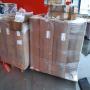 Destockage de ,8 tonnes de fibre de verre