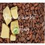 Beurre de cacao brut de C&ocirc;te d'Ivoire