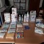 Grossiste : masques chirurgicaux et masques FFP2