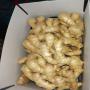 Fresh Ginger - air dried - 200gr - Origin Peru 