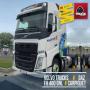 POLE TRACTIONNAIRE TRANSPORT MARCHANDISE