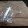 Gobets assiettes et autres en plastique
