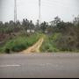 Terrain agricole 100ha non titr&eacute; a 15m de la rout