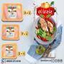 Halal groupe pour viande de poulet congele 