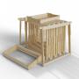 wholesale supply frames for beehives