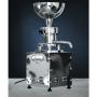 Machines presseuses et broyeuse des secs fruits 