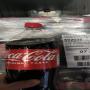 Coca Cola (des boissons gazeuses d'Ukraine)