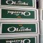 vente de thé olinda