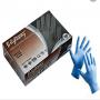 Lot GANTS NITRILE &agrave; saisir