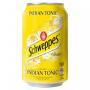 Gamme Schweppes et Perrier 