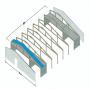 Constructeur B&acirc;timent  Frigorifique sur mesure 
