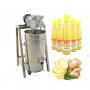 créez une unité de production de jus de gingembre