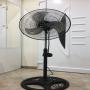 Ventilateurs sur pieds diam&egrave;tre 45 cm - 75 W - co