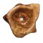 lavabo en bois d olivier lot a prix d usine