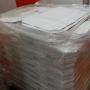 Lot de 1000 sacs Kraft Blanc pour conditionnement