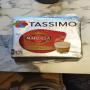 Caf&eacute; espresso TASSIMO  capsules