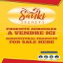 Produits alimentaires 100% camerounais