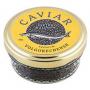 Caviar noir russe